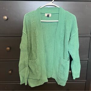 Universal Threads Knit Cardigan